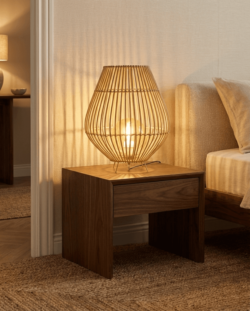 Modern architectural interior