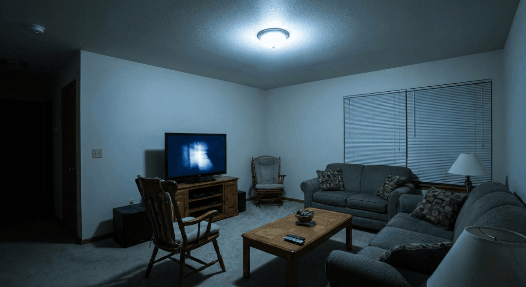 Before Lighting Study